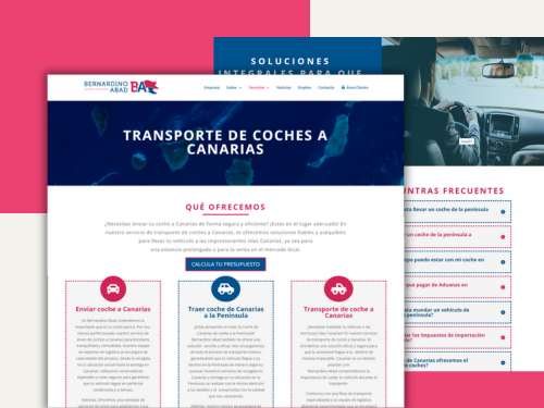 Transporte de Coches