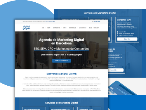 Agencia de SEO